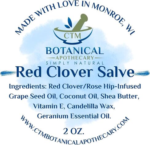 Salve Red Clover (2 أوقية.) in Saudi Arabia