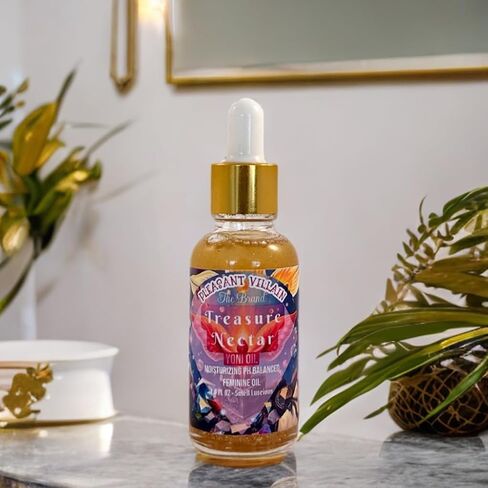 Treasure Nectar Yoni Oil in Saudi Arabia