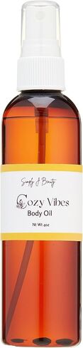 Body Oil (Lemon Curd, 4 oz) in Saudi Arabia