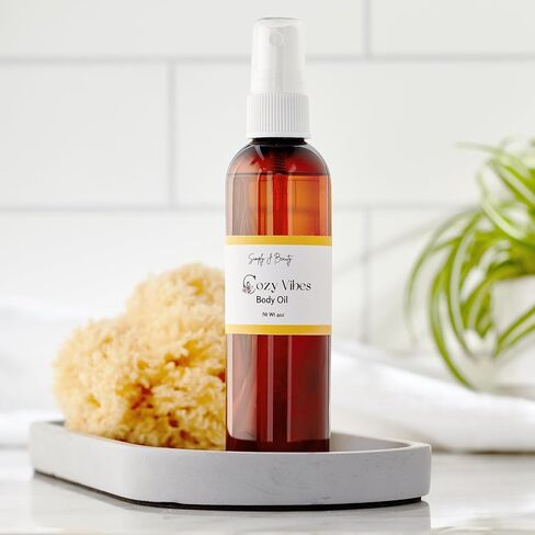 Body Oil (Lemon Curd, 4 oz) in Saudi Arabia