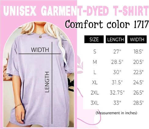 Comfort Colors Custom Shirts for Women Men, Personalized Image-Text for Your Company/Wedding/Greetings with Digital Printing Shirt ,Customized Your Photo or Logo Shirts ,Personalized Design with Logo Image in Saudi Arabia