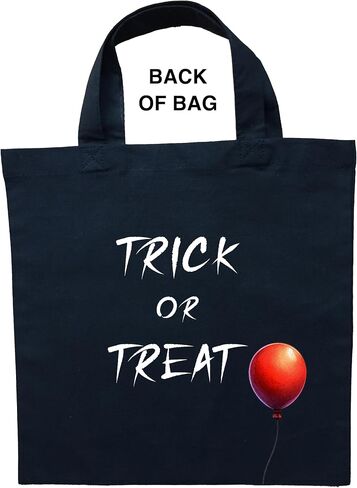 Killer Clown Trick or Treat Bag, Scary Clown Trick or Treat Bag, Male Scary Clown Halloween Bag in Saudi Arabia