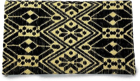 Clutch Bag "Juana", made by Jühue Artesanal, handmade bag made in Mexico, Pink clutch bag, Hand embroidery, unique piece, Embroidered clutch bag, Mexican embroidery, Made in Mexico in Saudi Arabia