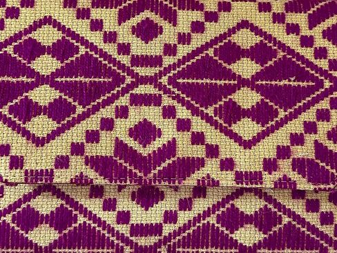 Clutch Bag "Juana", made by Jühue Artesanal, handmade bag made in Mexico, Wine clutch bag, Hand embroidery, unique piece, Embroidered clutch bag, Mexican embroidery, Made in Mexico in Saudi Arabia