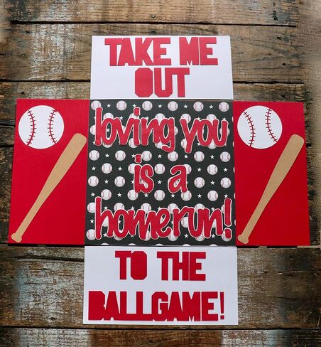 Baseball Care Package Flaps in Saudi Arabia