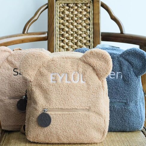 حقيبة ظهر شخصية مخصصة ، حقيبة مدرسية مخصصة ذات اسم ، حقيبة ظهر غير رسمية مخصصة مع هدية الاسم لرحلة المدرسة ، النزهة ، التخييم ، المشي لمسافات طويلة (أخضر) in Kuwait