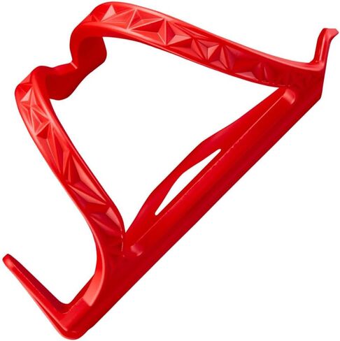 Supacaz Side Swipe MTB Cage (Poly) - Neon Yellow (Left) in Saudi Arabia