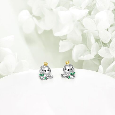 Turtle Earrings for Women Sterling Silver Sea Turtle Earrings Abalone Shell Stud Earrings Ocean Turtle Jewelry Gifts Birthday Gifts for Girls Wife Friend in Saudi Arabia