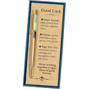 Pen Crystal Pen ، هدية من أجل الحب الذاتي ، حظ سعيد ، هدايا بداية جديدة ، قلق الحماية ، هدية الفصل الجديدة ، مجلة القلم ، العودة إلى المدرسة ، مدرسة جديدة ، وظيفة جديدة ، مخطط للكاتب (الحب الذاتي) in Kuwait