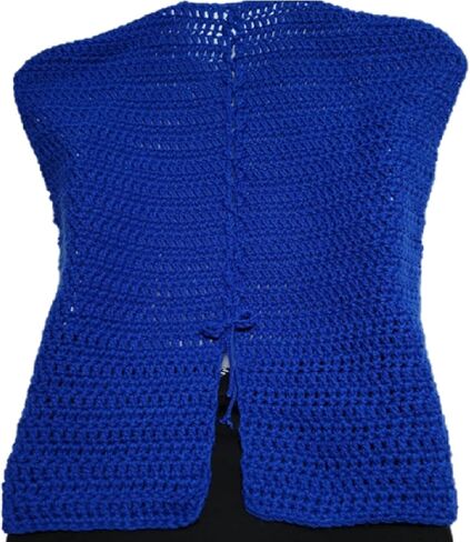 Sleeveless Sweater top in Saudi Arabia