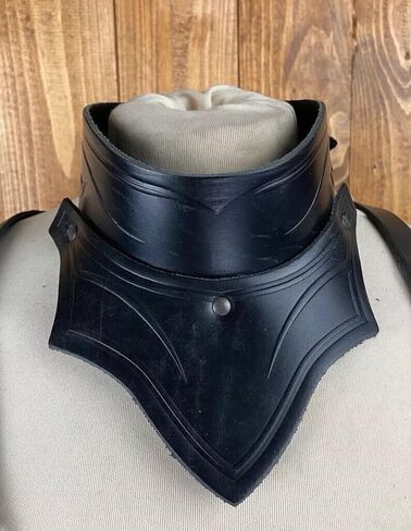 هالوين جلدية حقيقية في العصور الوسطى ووريور درع درع المرأة المحارب لارب خيال درع ((4-XL (الصدر:-56 "-58")))))) in Saudi Arabia