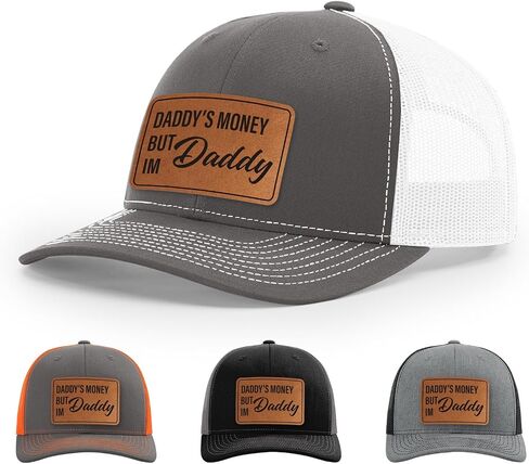 Daddys Money But Im Daddy Hat in Saudi Arabia