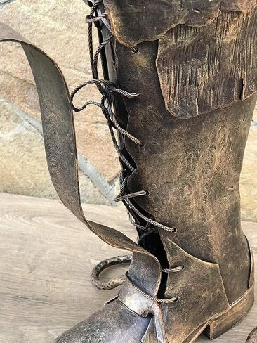 حامل المظلة ، موقف المظلة ، الحذاء المزور باليد ، الحذاء المعدني ، حامل مزخرف in Saudi Arabia