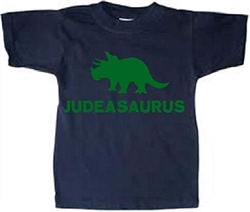 مخصصة مخصصة ديناصور بويز كيدز قميص الشباب الصغار Triceratops Tshirt Tees in Saudi Arabia