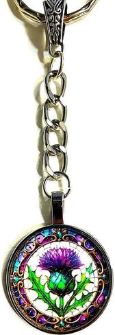 Keyring الاسكتلندي ، سلسلة Highlander Key ، الولايات المتحدة الأمريكية ، المصنوعة يدويًا ، هدايا ملفوفة ، هدية أوتيلاندر ، مجوهرات أوتيلاندر ، مجوهرات اسكتلندية ، منزل ، سيارة ، سيارات ، فوب ، سحر محفظة ، هدية اسكتلندية in Saudi Arabia