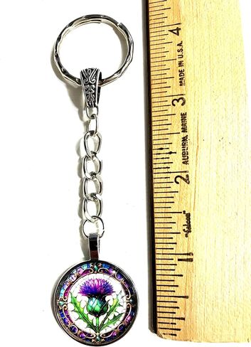 Keyring الاسكتلندي ، سلسلة Highlander Key ، الولايات المتحدة الأمريكية ، المصنوعة يدويًا ، هدايا ملفوفة ، هدية أوتيلاندر ، مجوهرات أوتيلاندر ، مجوهرات اسكتلندية ، منزل ، سيارة ، سيارات ، فوب ، سحر محفظة ، هدية اسكتلندية in Saudi Arabia