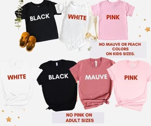 Mommy Daddy Brother Sister Baby Matching Family Easter Outfits, Cute Easter Family Shirts, Easter Matching Outfits Brother Sister. Multicolor in Saudi Arabia