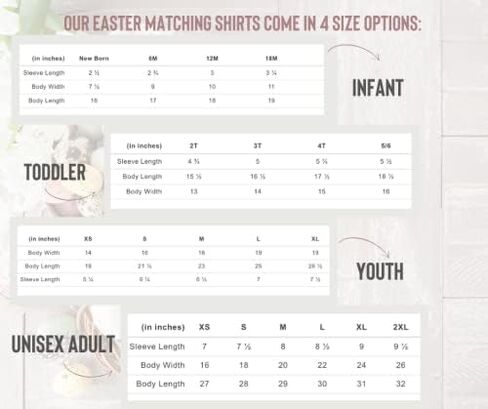 Mommy Daddy Brother Sister Baby Matching Family Easter Outfits, Cute Easter Family Shirts, Easter Matching Outfits Brother Sister. Multicolor in Saudi Arabia