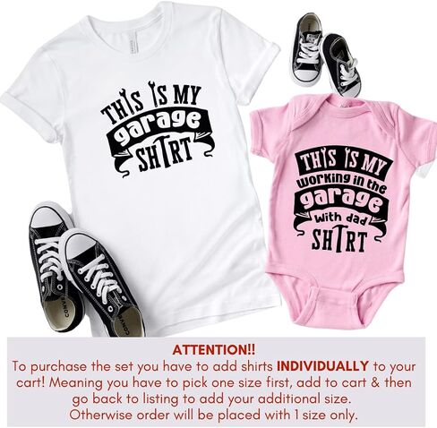 Funny from Baby Girl, Father and Daughter Matching Outfits, Matching Shirts for Father and Newborn Son, Father's Day T-Shirt, Dad and Son Matching Shirts, New Dad Gift. Multicolor in Saudi Arabia