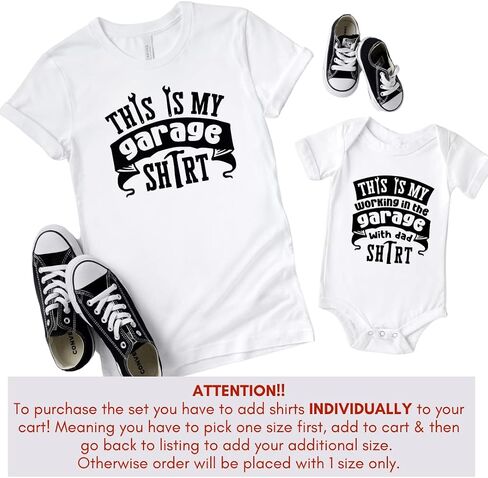 Funny from Baby Girl, Father and Daughter Matching Outfits, Matching Shirts for Father and Newborn Son, Father's Day T-Shirt, Dad and Son Matching Shirts, New Dad Gift. Multicolor in Saudi Arabia