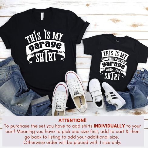 Funny from Baby Girl, Father and Daughter Matching Outfits, Matching Shirts for Father and Newborn Son, Father's Day T-Shirt, Dad and Son Matching Shirts, New Dad Gift. Multicolor in Saudi Arabia
