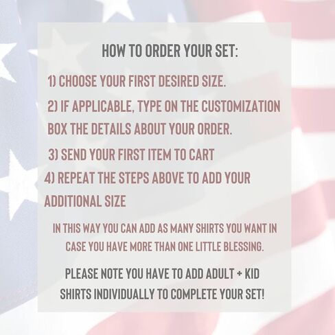 Our First Fourth of July Family Shirts, 4th of July Mommy and Me Matching Tshirts Mommy Daddy and Baby, Mother Daughter 4th of July Outfits, Fourth of July Matching Mom and Son Shirts Multicolor in Saudi Arabia