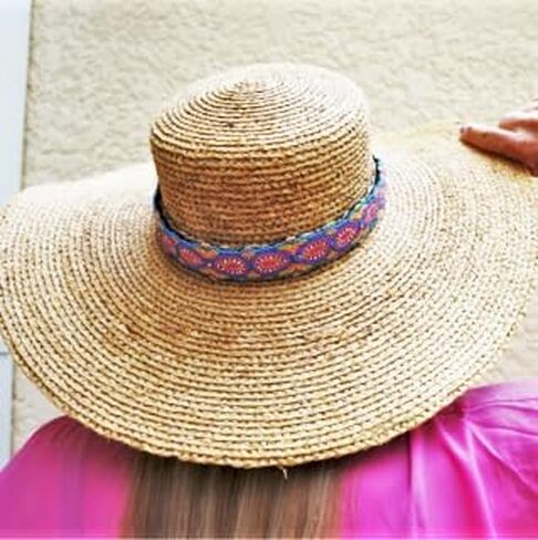 عصابة قبعة قابلة للتعديل الملونة للخرز ل Cowboy و Fedora & Sun Hats in Saudi Arabia
