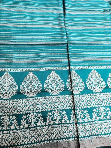 Sea Green Cashmere Wrap- Cashmere Stole- Cashmere Shawl- Blue-Green Cashmere- Cashmere Marf- Winter Winter Darf- Cashmere Shaws in Saudi Arabia