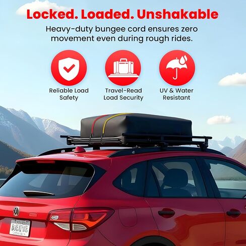 26 قطعة من حبال بنجي شديدة التحمل مع خطافات حلقة وأحجام متنوعة 72 بوصة، 60 بوصة، 48 بوصة، 36 بوصة، 24 بوصة، 18 بوصة - تتضمن 4 كرات بنجي، 4 مشابك قماش القنب، 6 حبال بنجي صغيرة، وحقيبة تنظيم مجانية in Kuwait