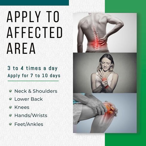 زيت القنب لتخفيف الآلام في الوقت الحقيقي، أنبوب 4 أونصة in Kuwait