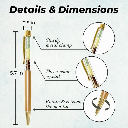 Pen Crystal Pen ، هدية من أجل الحب الذاتي ، حظ سعيد ، هدايا بداية جديدة ، قلق الحماية ، هدية الفصل الجديدة ، مجلة القلم ، العودة إلى المدرسة ، مدرسة جديدة ، وظيفة جديدة ، مخطط للكاتب (الحب الذاتي) in Kuwait