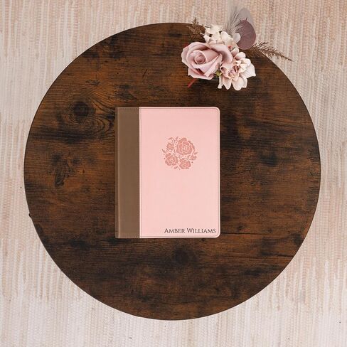 الكتاب المقدس المخصصة للنساء NIV مع اسم محفور ، NIV Journaling Bible ، اسم الكتاب المقدس المخصص ، النسخة الدولية الجديدة ، هدية المعمودية in Saudi Arabia