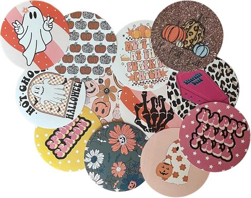 3 "CAR CARTERENER CARDSTOCK HALLOWEEN و Fall Cardstock لـ AROMA BEAD PACK PACK من 15 CARDSTOCK RETOUTS in Saudi Arabia