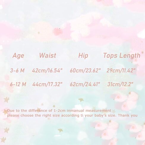 Baby Girls Half Birthday Outfit 1/2 Birthday Clothes Romper Half Way to One Birthday Bodysuit in Kuwait