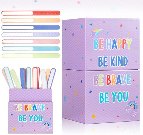 120 Pcs Eucalyptus Flip Sticks with with Storage Cup Greenery Teacher Tools Educational and Learning Activities for Kids Grouping Back to School Learning Activities Stuff Name Tags Supplies in Saudi Arabia
