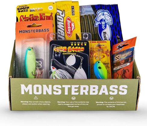 MONSTERBASS Ultimate Box in Saudi Arabia