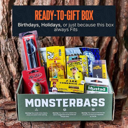MONSTERBASS Ultimate Box in Saudi Arabia
