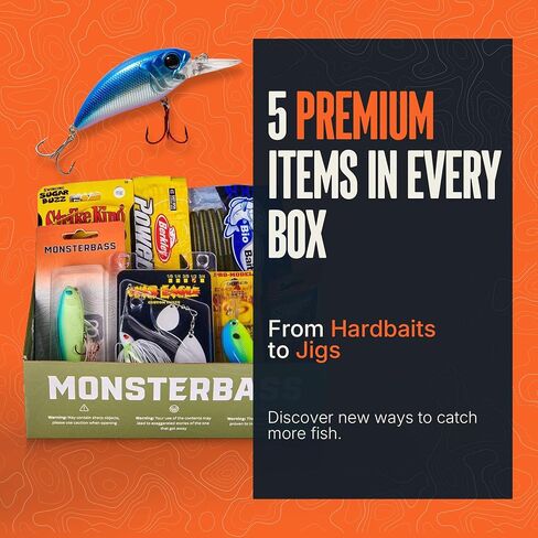 MONSTERBASS Ultimate Box in Saudi Arabia