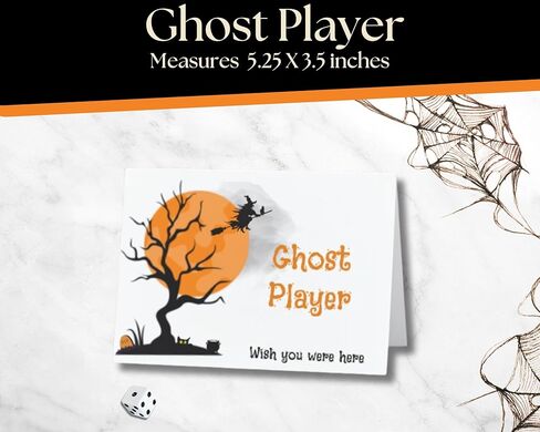 Halloween Bunco Bundle - October November موضوع - أوراق الدرجات Spooky - Bunco تحت عنوان الخريف - بطاقات ScoreC. in Saudi Arabia