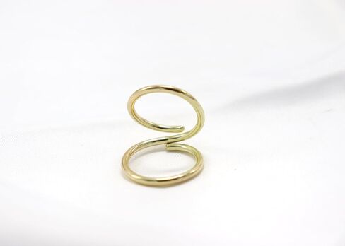 Swan Splint Ring Adjustable for PIP or DIP Joint • Swan Neck Splint, hyperextension splint ring, hand arthritis splint in Saudi Arabia