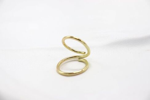 Swan Splint Ring Adjustable for PIP or DIP Joint • Swan Neck Splint, hyperextension splint ring, hand arthritis splint in Saudi Arabia