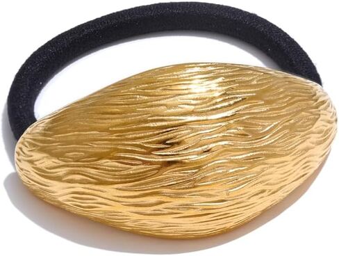 Stylish Geometric Hair Accessories: Elevate Your Look in Saudi Arabia