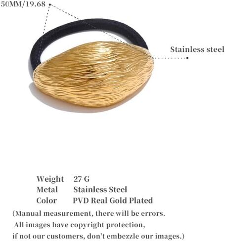Stylish Geometric Hair Accessories: Elevate Your Look in Saudi Arabia