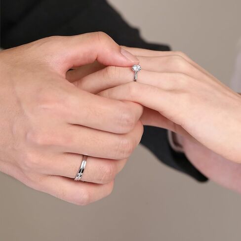 MEISSA 0.5CT RINGS RINGS FERDENT LEAS in Kuwait