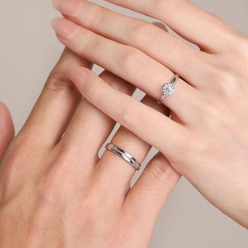 MEISSA 0.5CT RINGS RINGS FERDENT LEAS in Kuwait