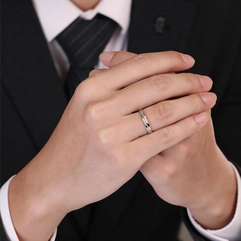 MEISSA 0.5CT RINGS RINGS FERDENT LEAS in Kuwait