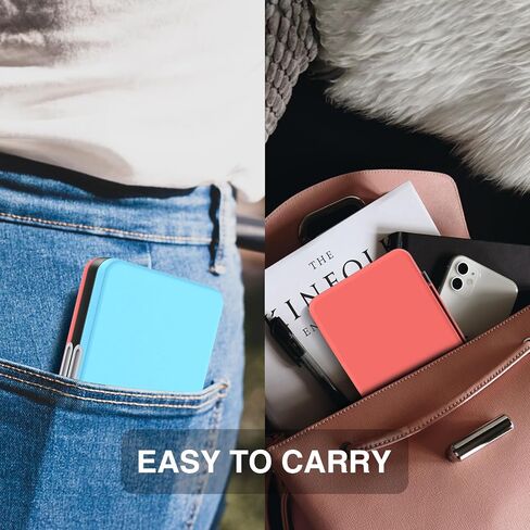 HEIYING Game Card Case for Nintendo Switch&Switch OLED,Portable Switch Lite Game Card Storage with 48 Game Card Slots and 24 Micro SD Card Slots in Kuwait