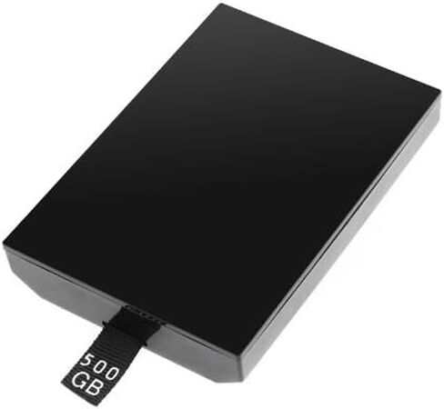 قرص صلب Tianke سعة 500 جيجابايت HDD لوحدة تحكم الألعاب Xbox 360 Slim in Kuwait