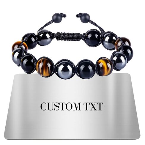 هدايا تاجومي البالغة من العمر 10 سنوات هدايا عيد ميلاد العاشرة لأولاد يبلغون من العمر 10 سنوات له سوار حماية ثلاثة أضعاف قابلة للتعديل in Kuwait