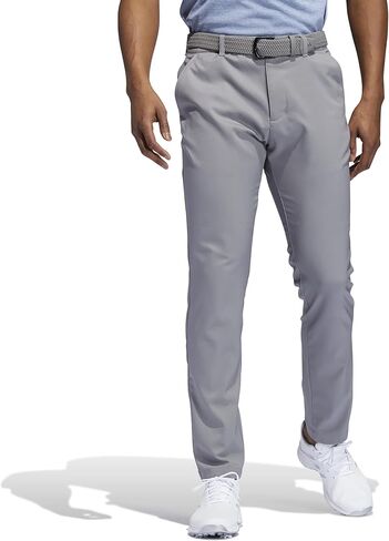 adidas Golf Men's Standard Ultimate365 Tapered Pants, Black in Kuwait